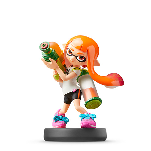 Fille Inkling visible sur amiibo-collection.com