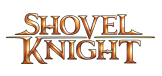 logo de la série Shovel Knight