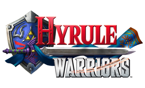 Logo du jeu Hyrule Warrior