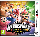 Jaquette du jeu Mario Sports Superstars