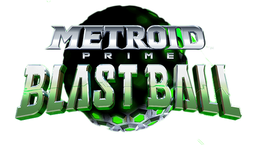  Logo du jeu Metroid Prime Blast Ball