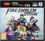 Jaquette du jeu Fire Emblem Warriors - 3DS