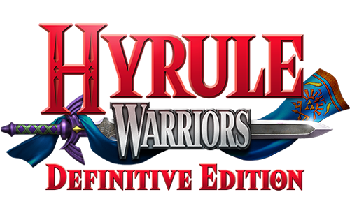  Logo du jeu Hyrule Warriors : Definitive Edition