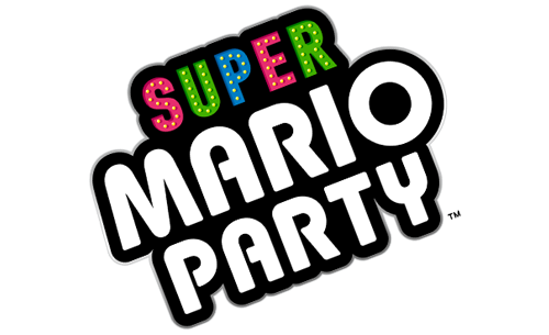  Logo du jeu Super Mario Party