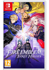 Jaquette du jeu Fire Emblem: Three Houses