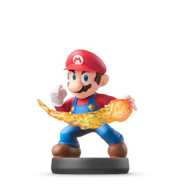 Mario™ visible sur amiibo-collection.com