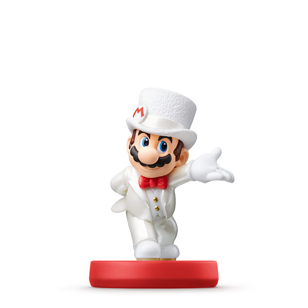 Mario™ (en tenue de mariage)