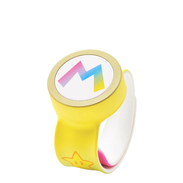 Bracelet de Pouvoir Invincible de mario 5e anniversaire