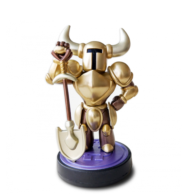 Shovel Knight édition Or