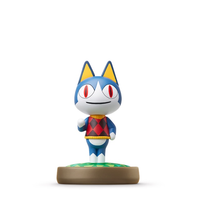 Charly visible sur amiibo-collection.com