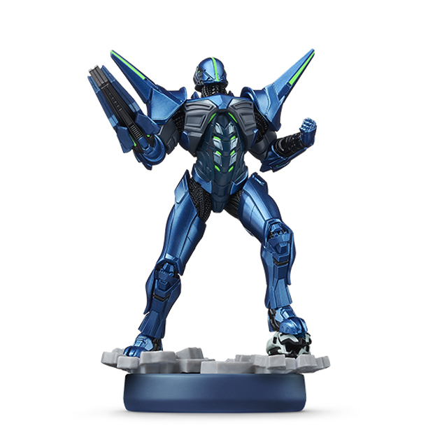 Sylux Metroid 4 : Beyond