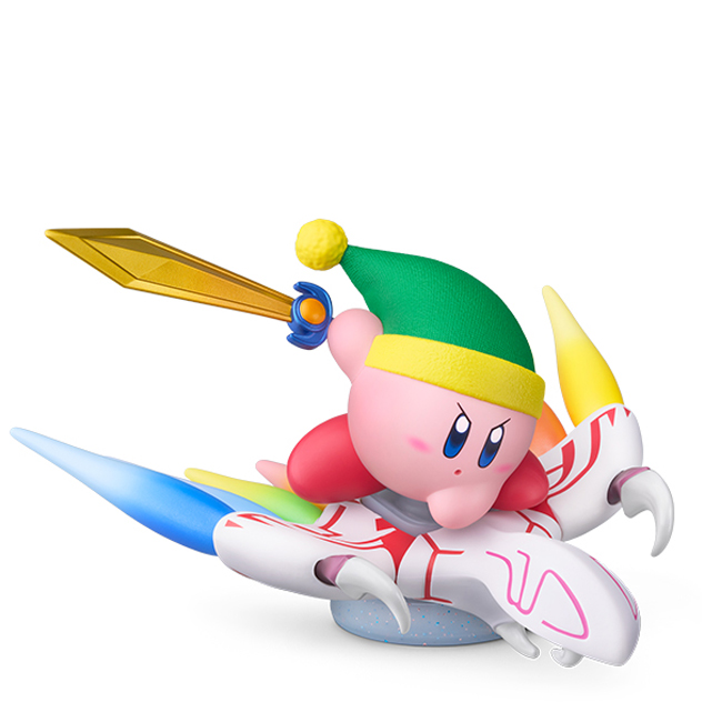 Épée Kirby et Dragon